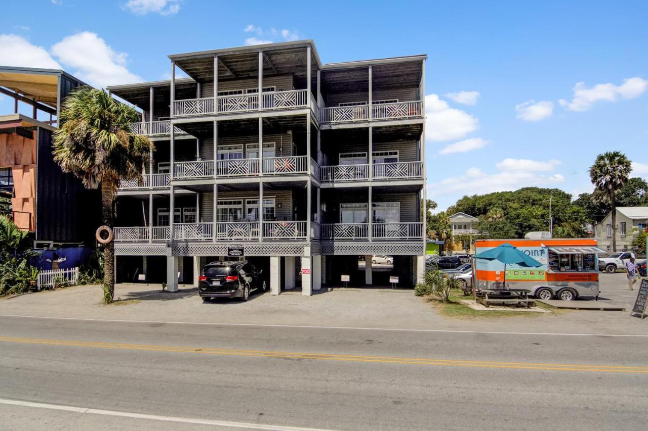 Beachwalk Villas 23 Folly Beach Exterior foto