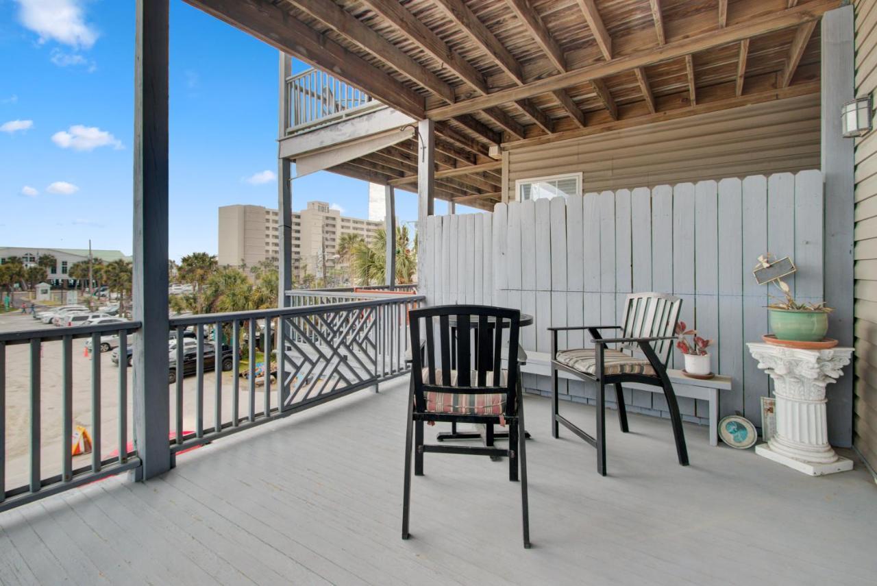 Beachwalk Villas 23 Folly Beach Exterior foto